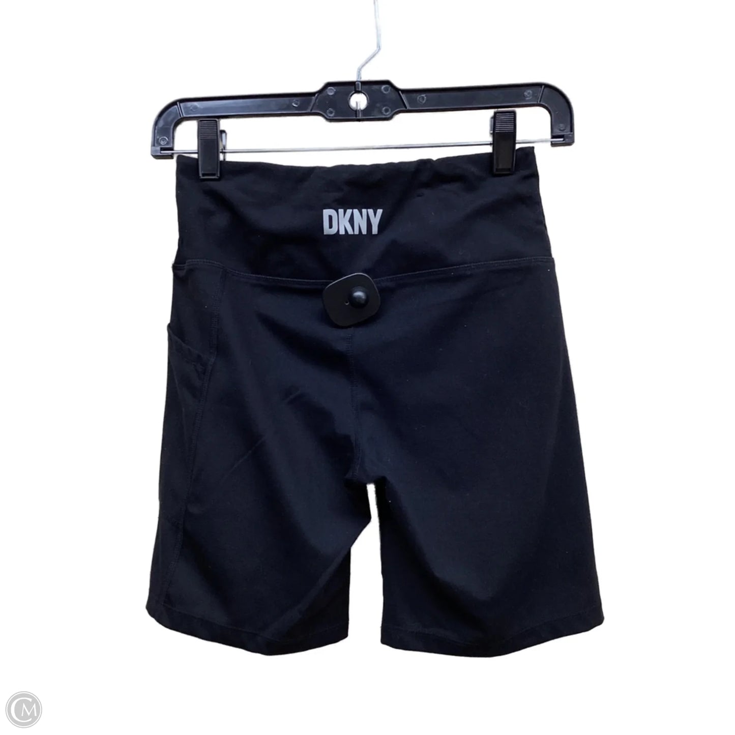 Athletic Shorts By Dkny In Black, Size: S