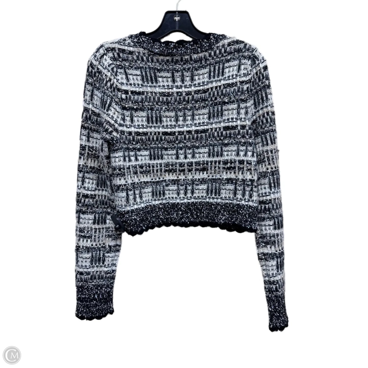 Sweater By House Of Harlow In Multi-colored, Size: Xs