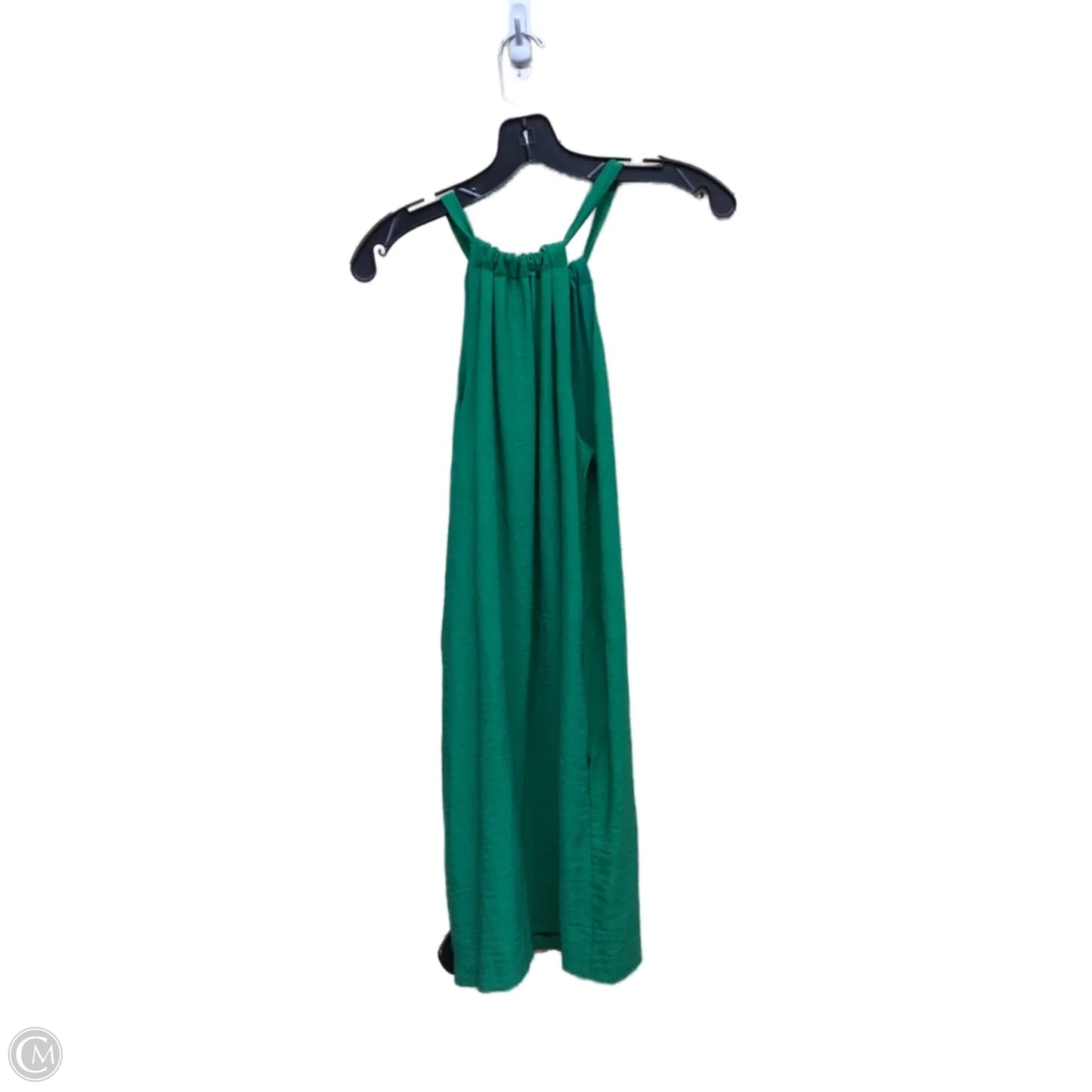 Dress Casual Short By Banana Republic In Green, Size: 0