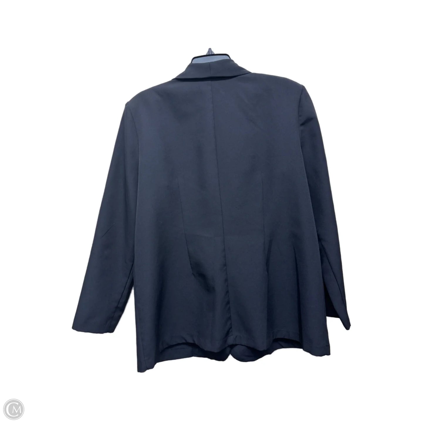 Blazer By Alfani In Black, Size: Xl