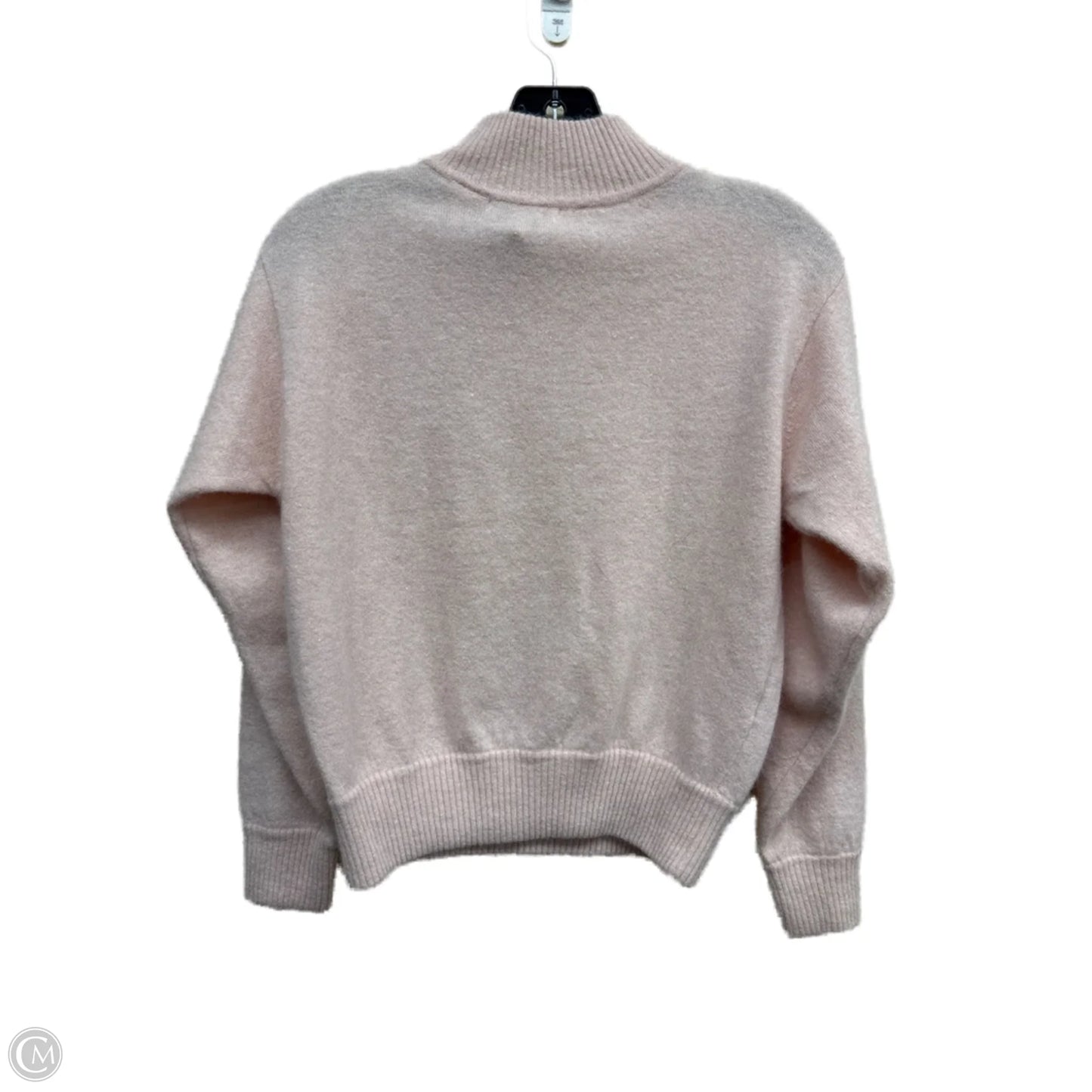 Sweater By Liz Claiborne In Pink, Size: S
