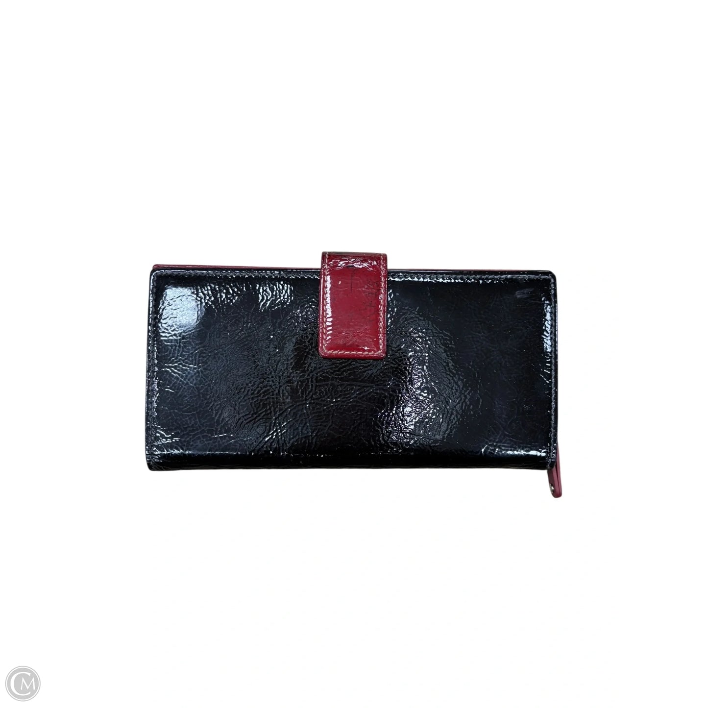 Wallet Luxury Designer By Gucci, Size: Large