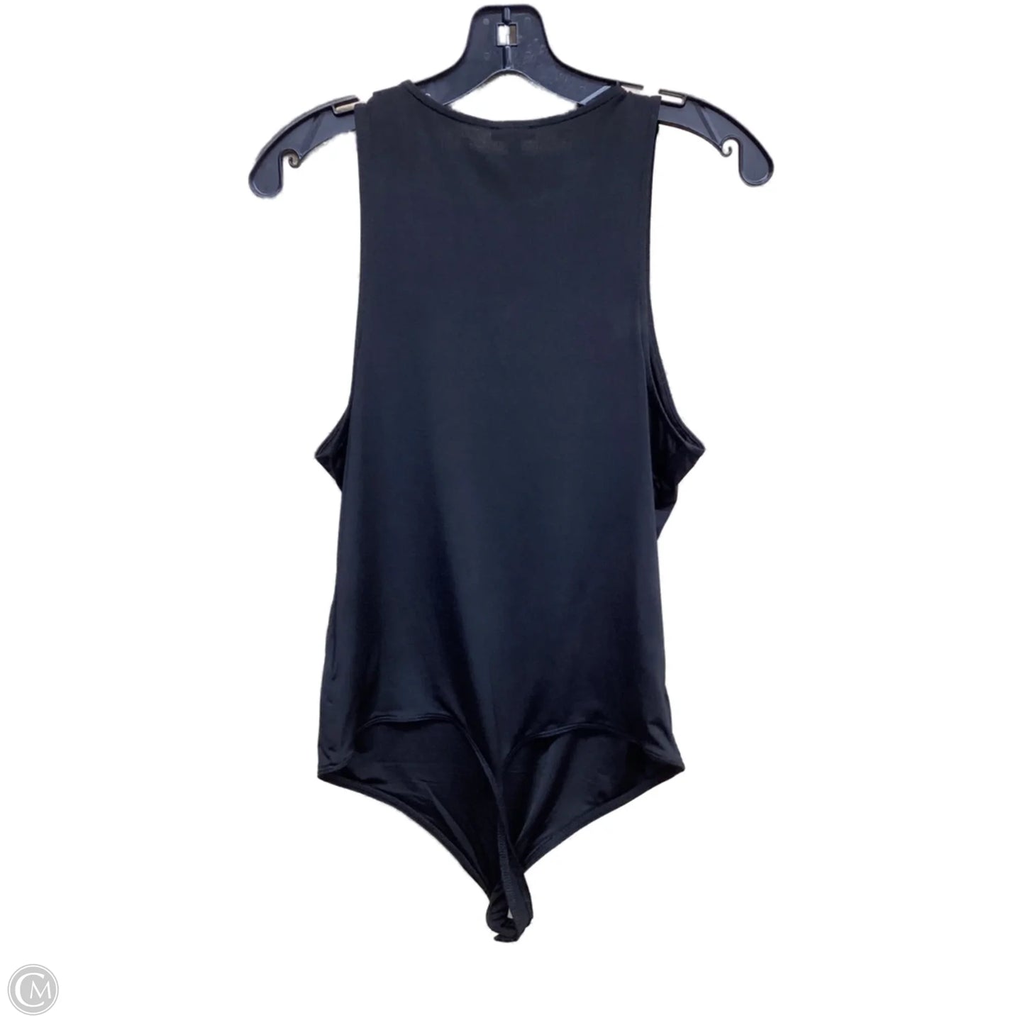 Bodysuit By Express In Black, Size: L