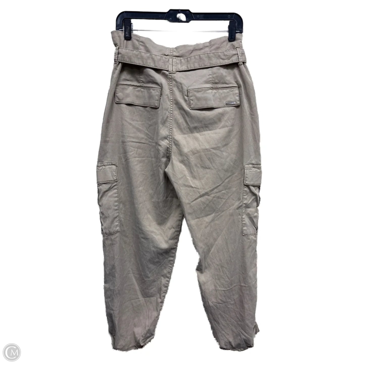 Pants Cargo & Utility By White House Black Market In Brown, Size: 14