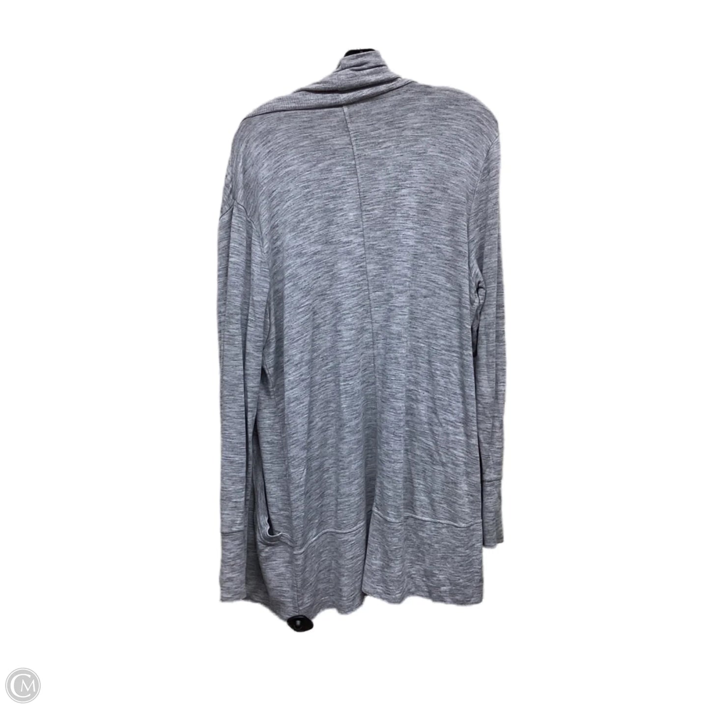 Cardigan By Athleta In Grey, Size: 2x