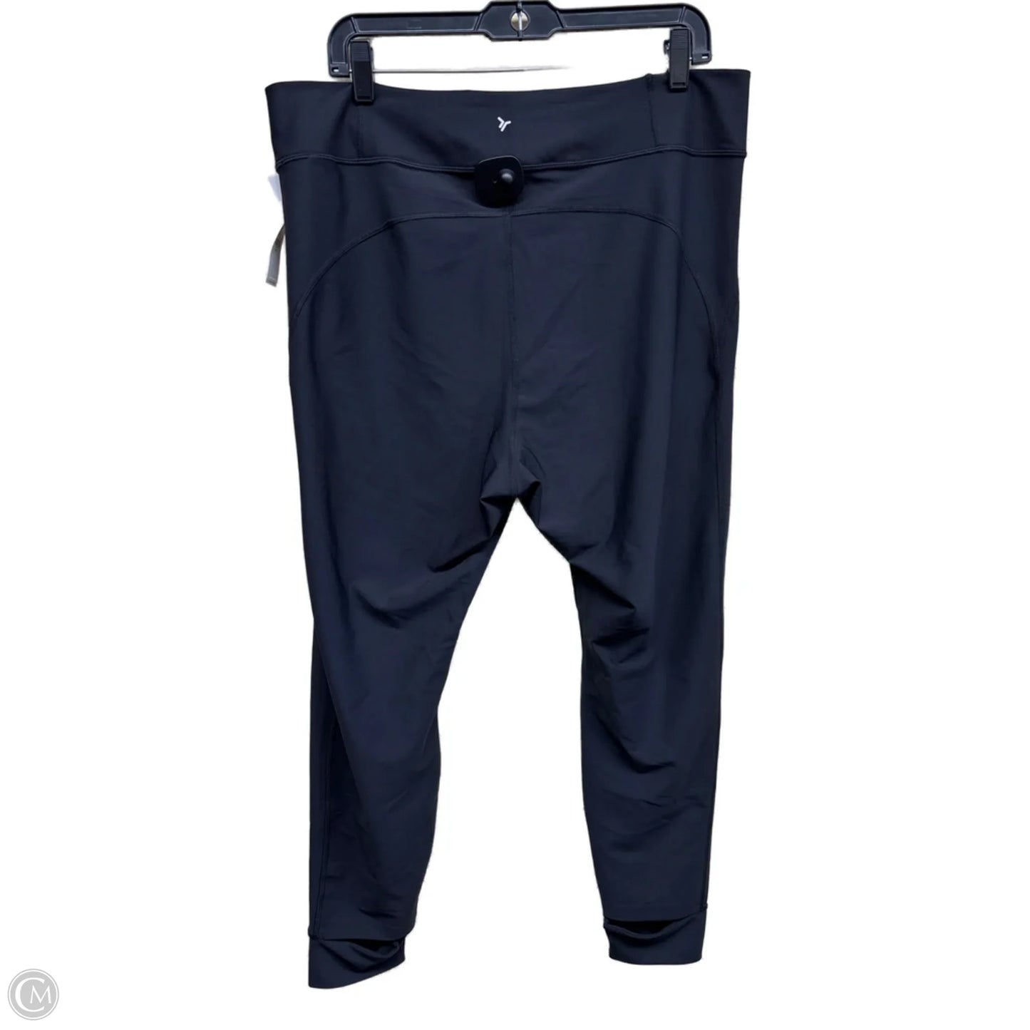 Athletic Leggings By Old Navy In Black, Size: 2x