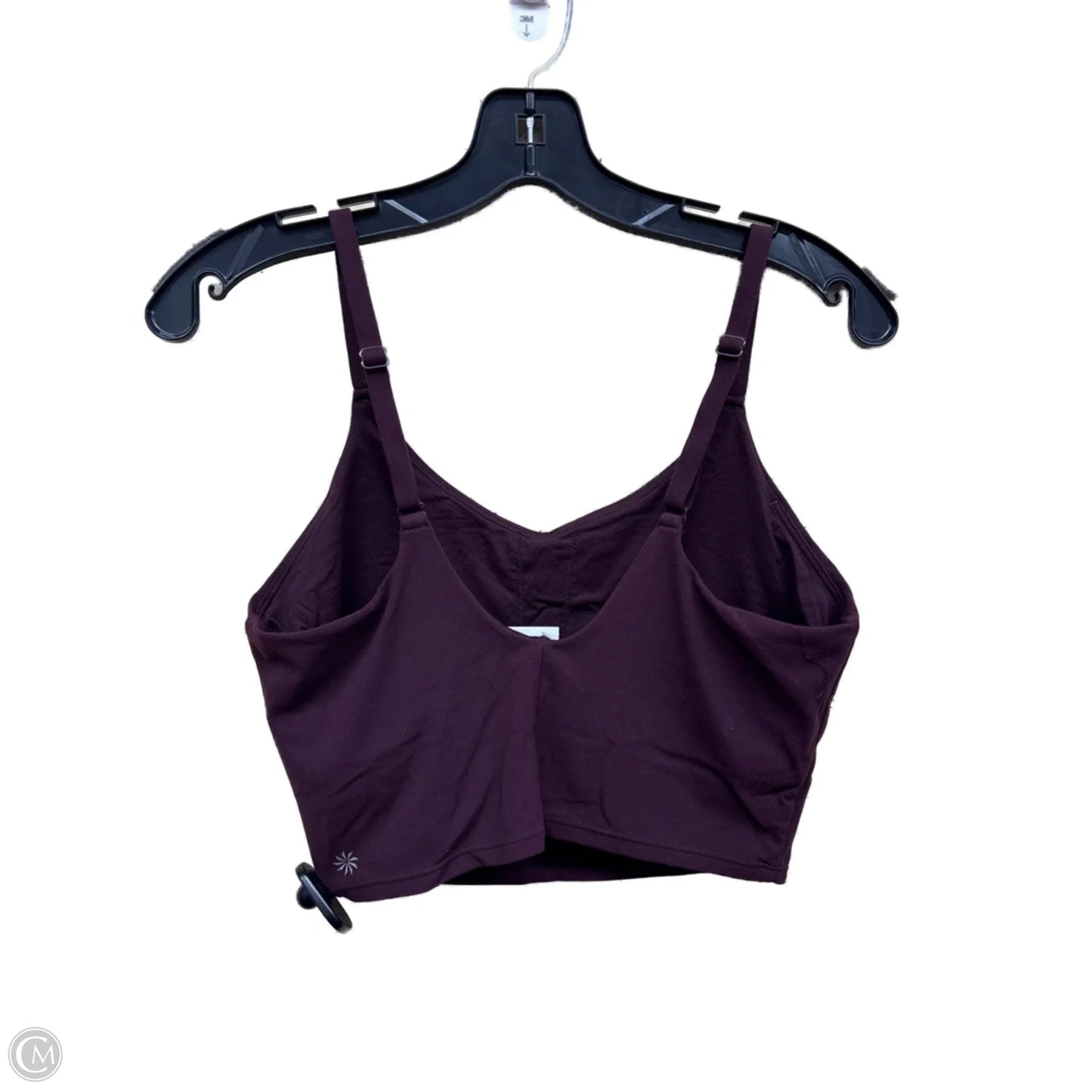Athletic Tank Top By Athleta In Purple, Size: S