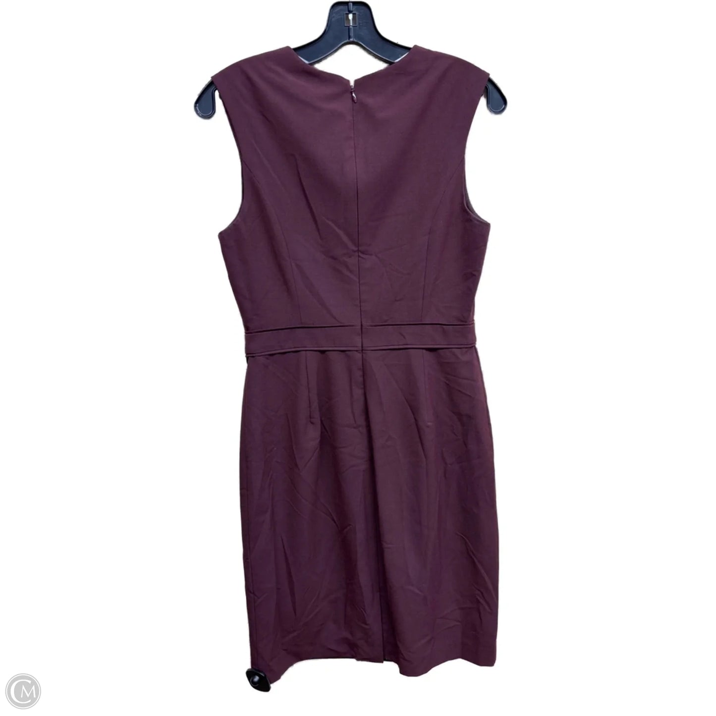 Dress Work By Limited In Purple, Size: 2