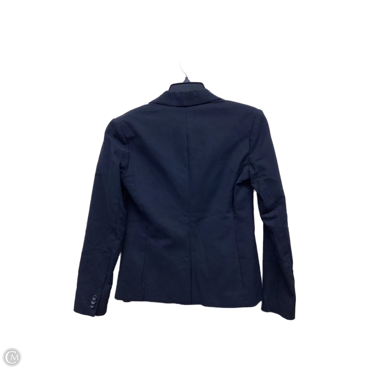 Blazer By Banana Republic In Black, Size: 2