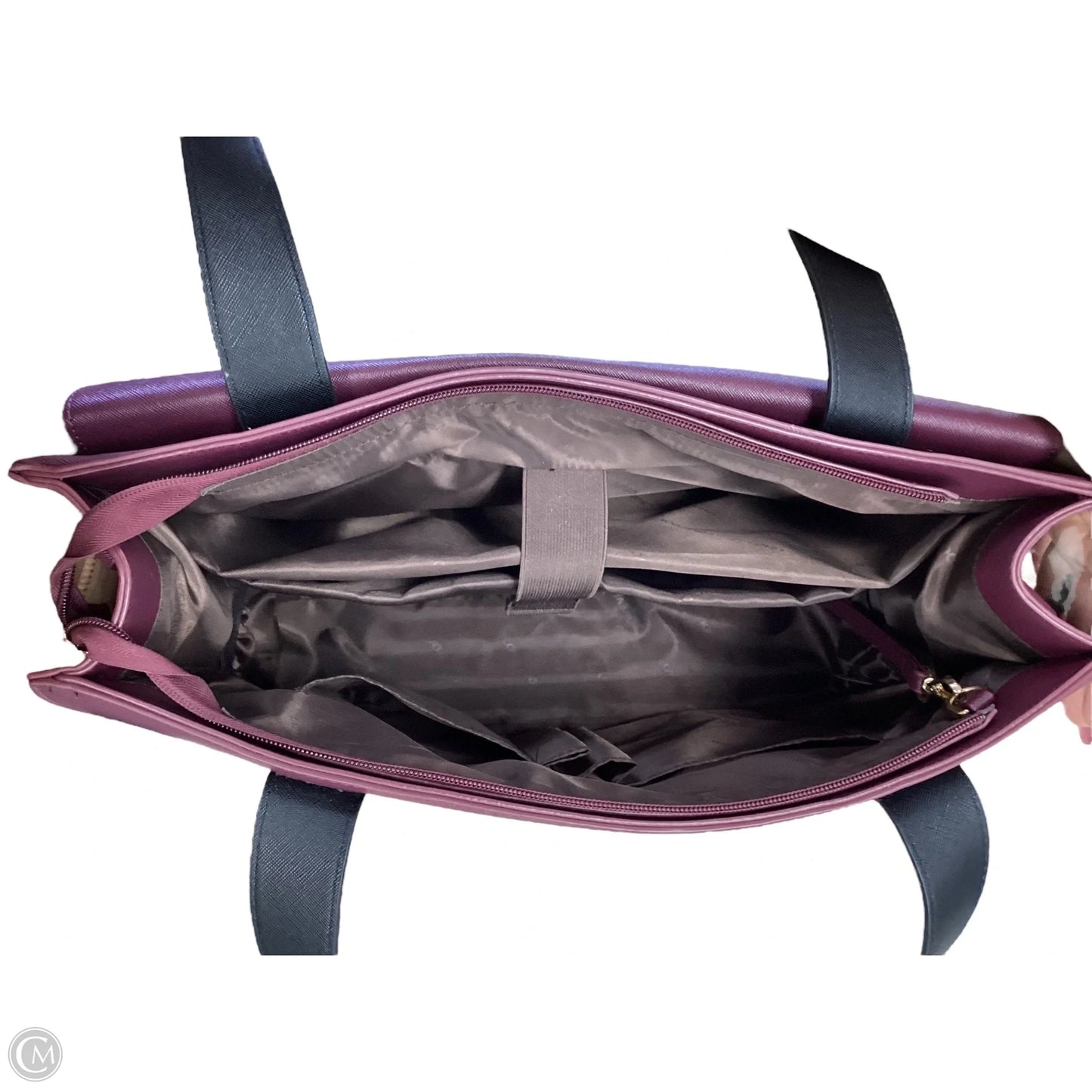 Handbag By Clothes Mentor, Size: Large