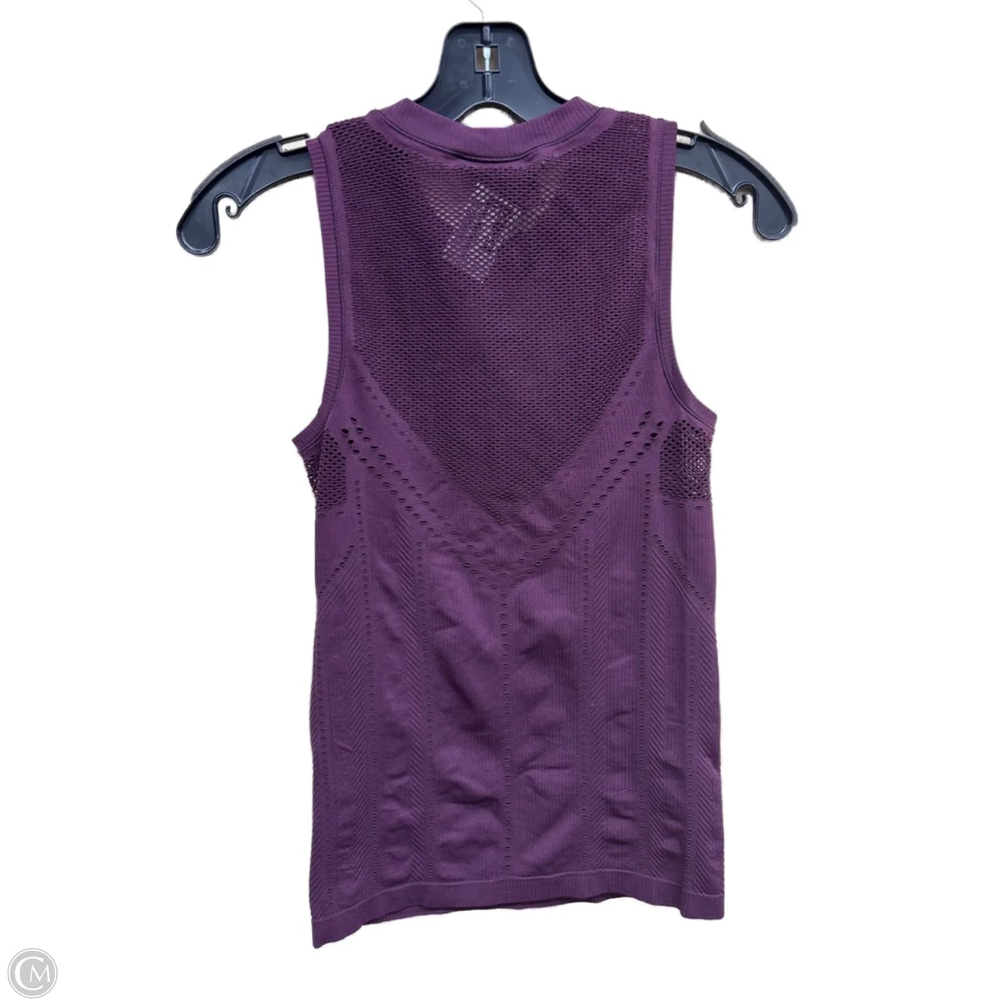 Athletic Tank Top By Athleta In Purple, Size: Xs