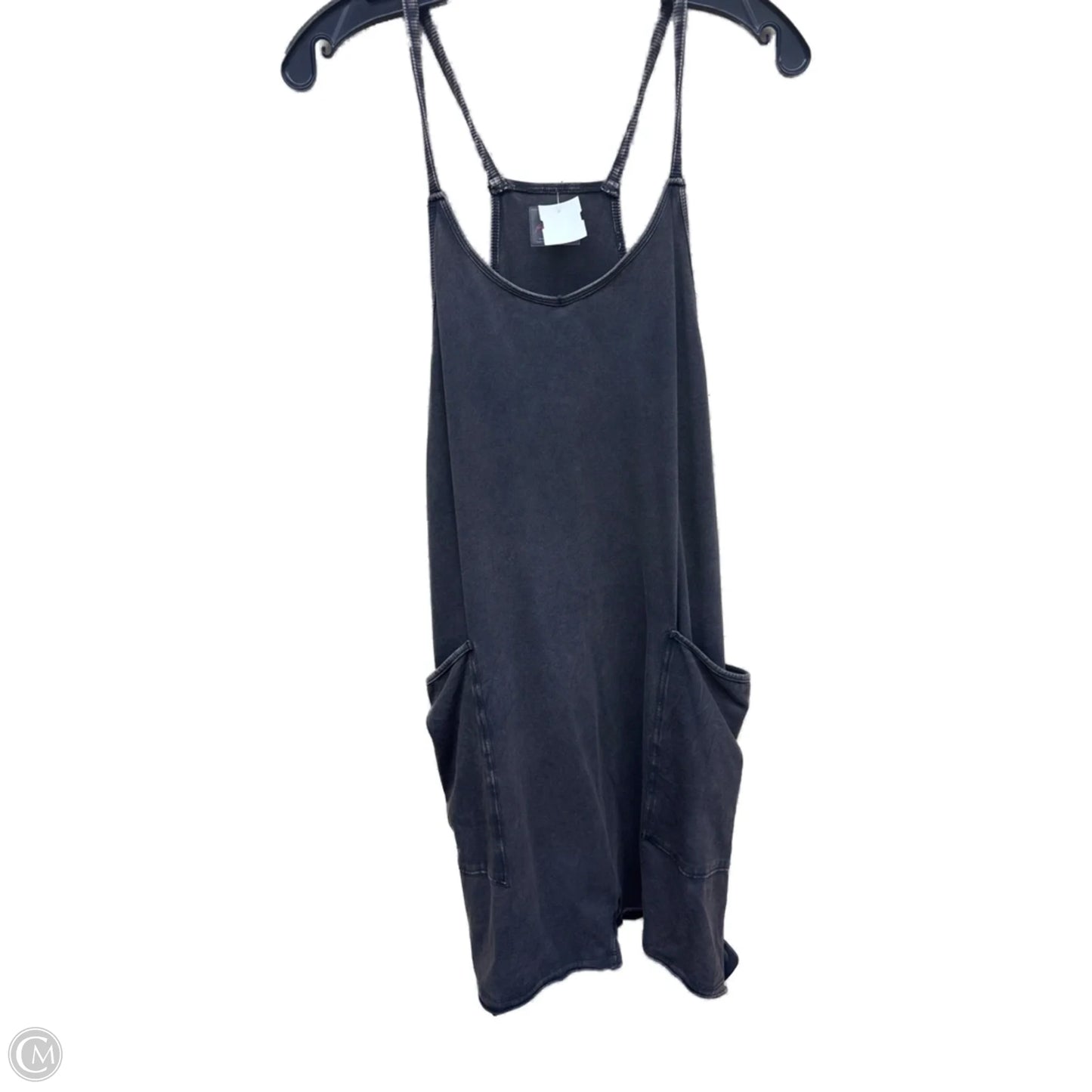 Romper By Free People In Grey, Size: S