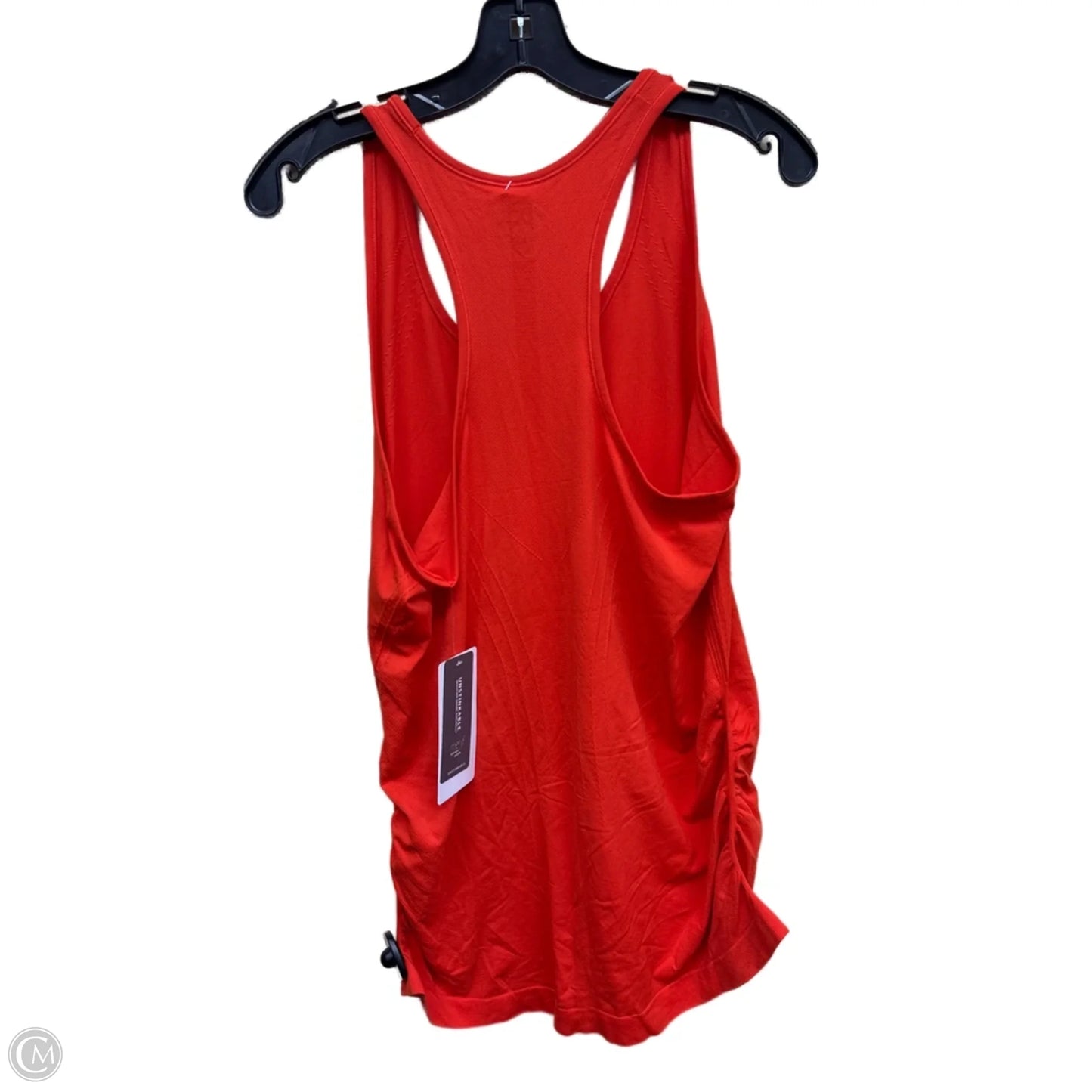 Athletic Tank Top By Athleta In Orange, Size: Xl