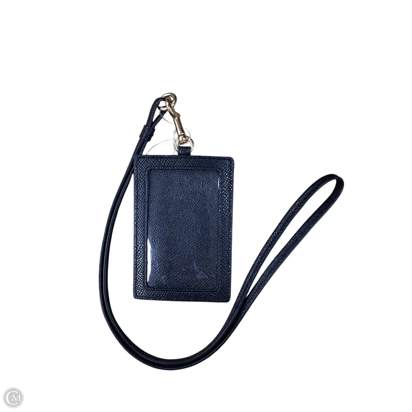 Id/card Holder Designer By Coach