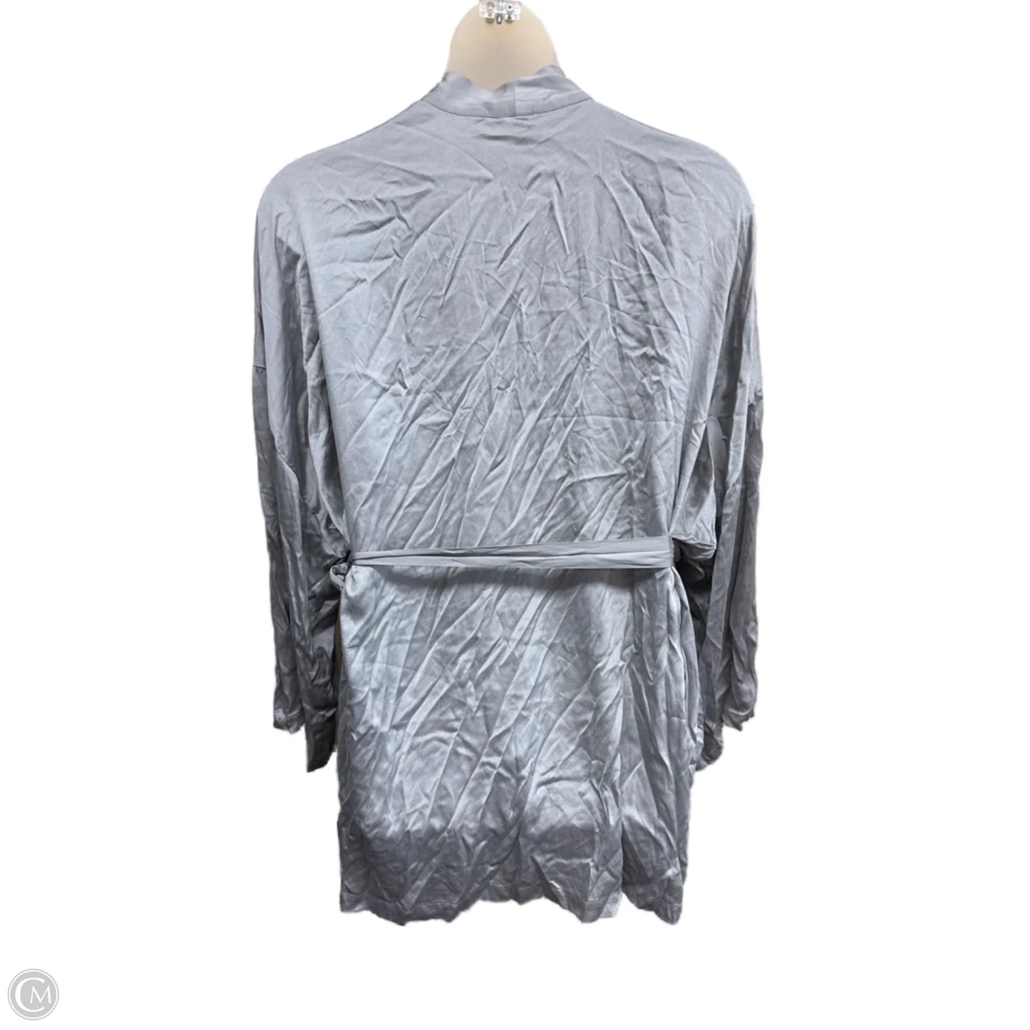 Robe By Skims In Grey, Size: 4x
