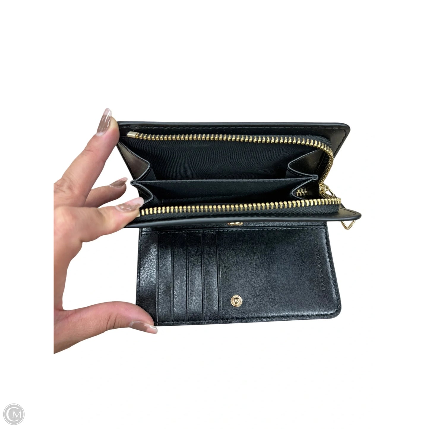 Wallet Designer By Marc Jacobs, Size: Medium