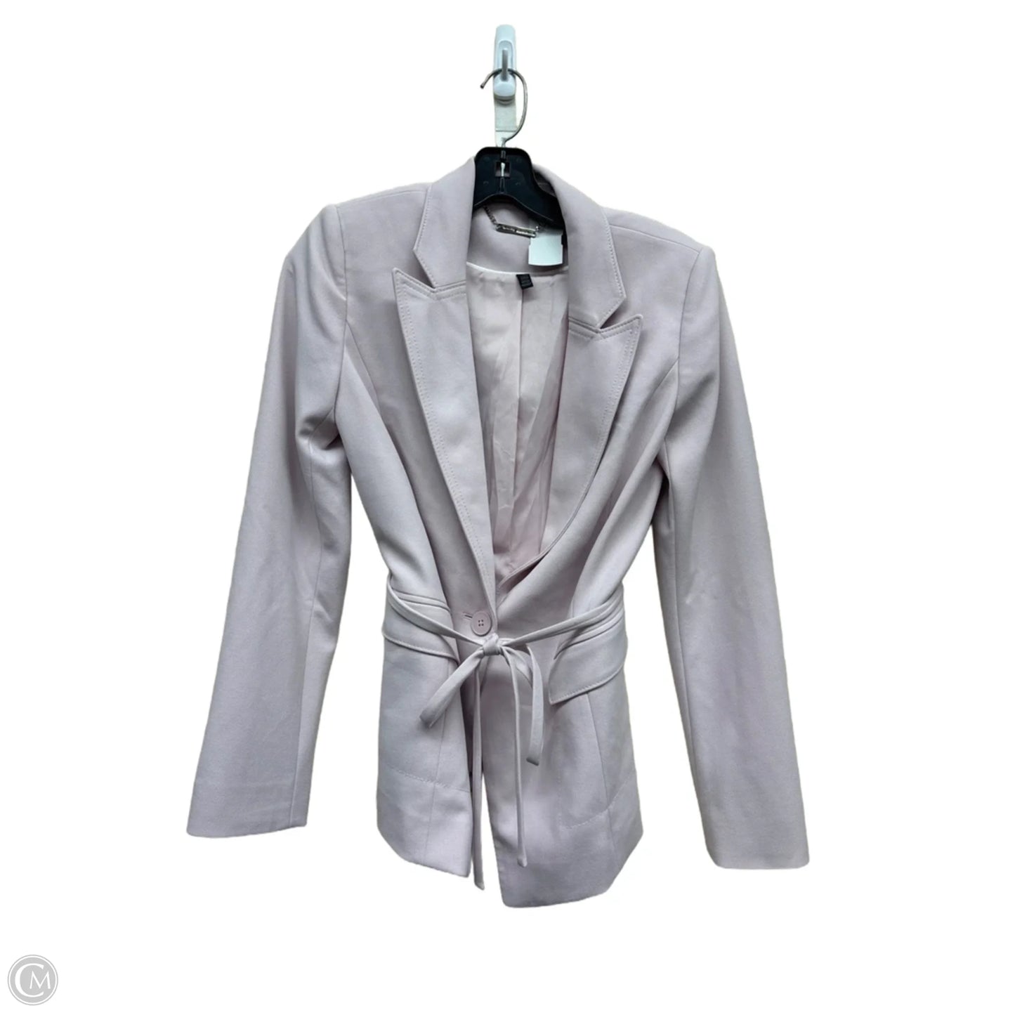 Blazer By White House Black Market In Purple, Size: 4