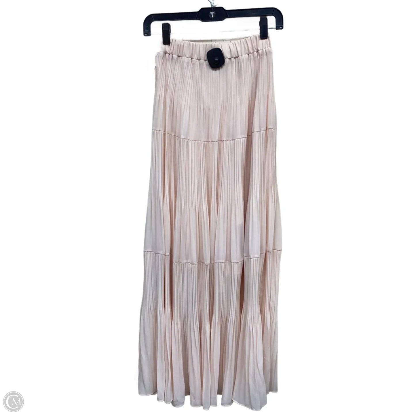 Skirt Maxi By Clothes Mentor In Pink, Size: 0