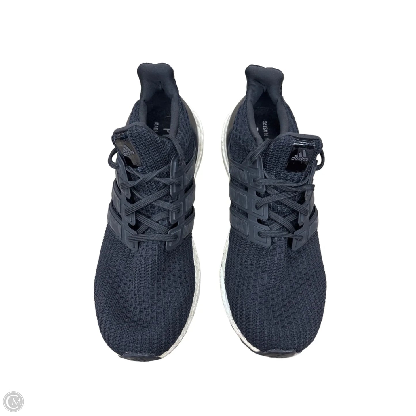 Shoes Athletic By Adidas In Black, Size: 10