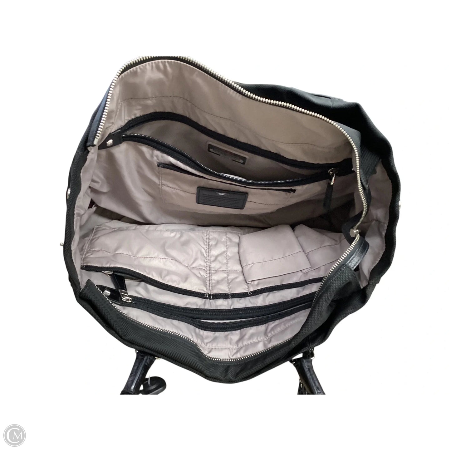 Handbag Designer By Tumi, Size: Large