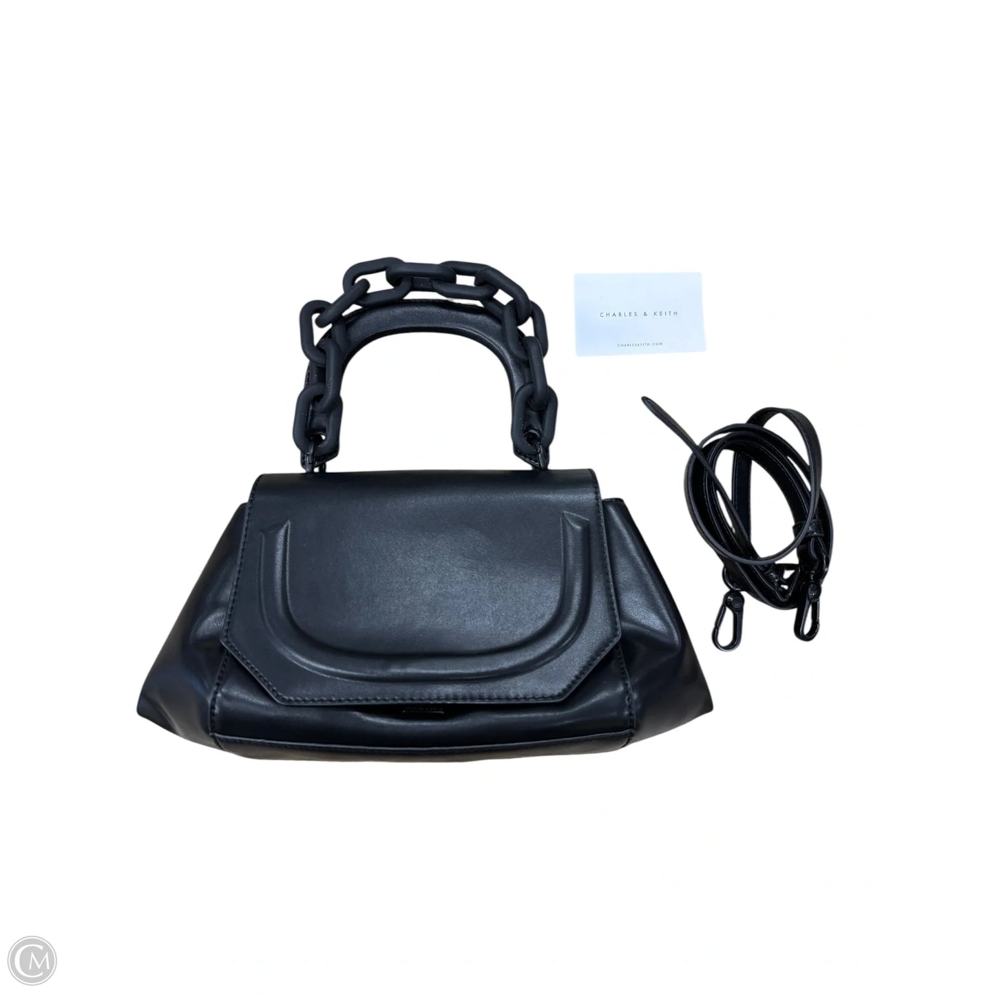 Crossbody By Clothes Mentor, Size: Medium