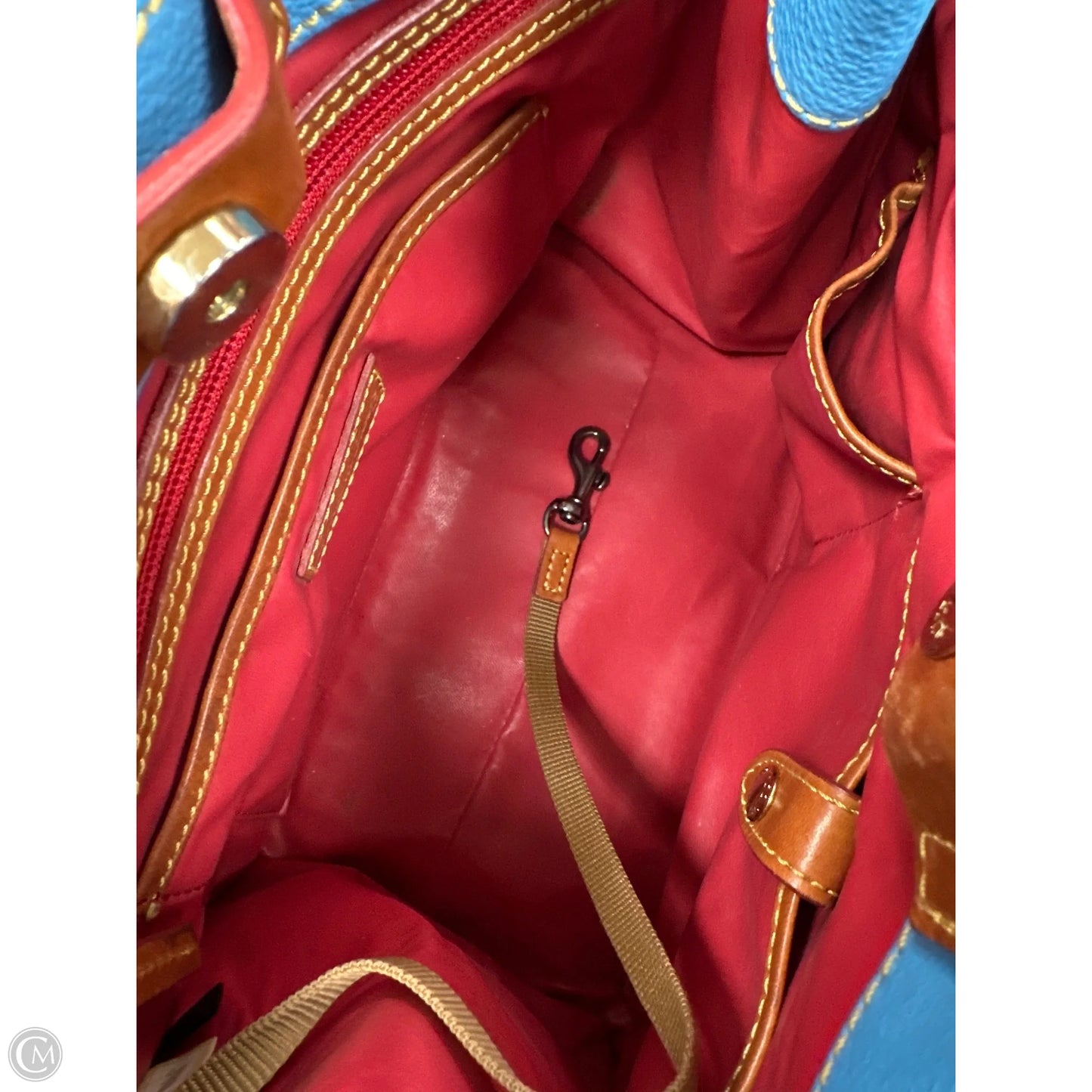 Handbag Designer By Dooney And Bourke, Size: Medium