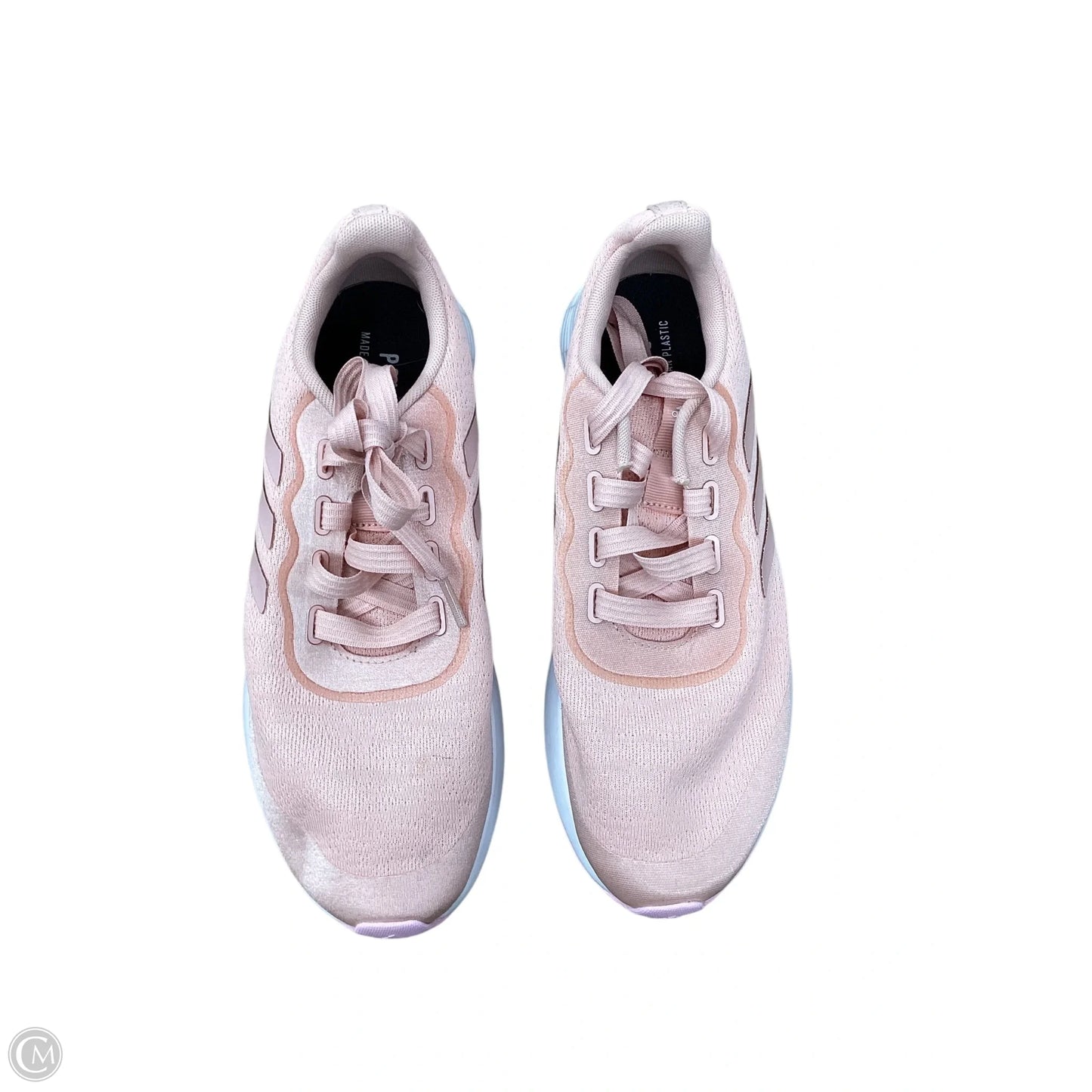 Shoes Athletic By Adidas In Pink, Size: 8.5