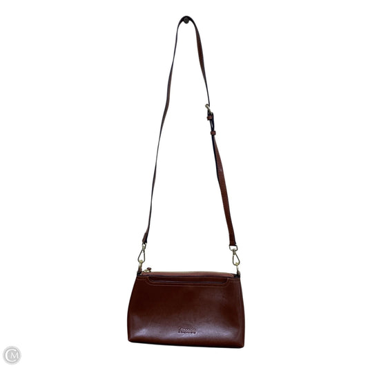 Crossbody By Clothes Mentor, Size: Medium