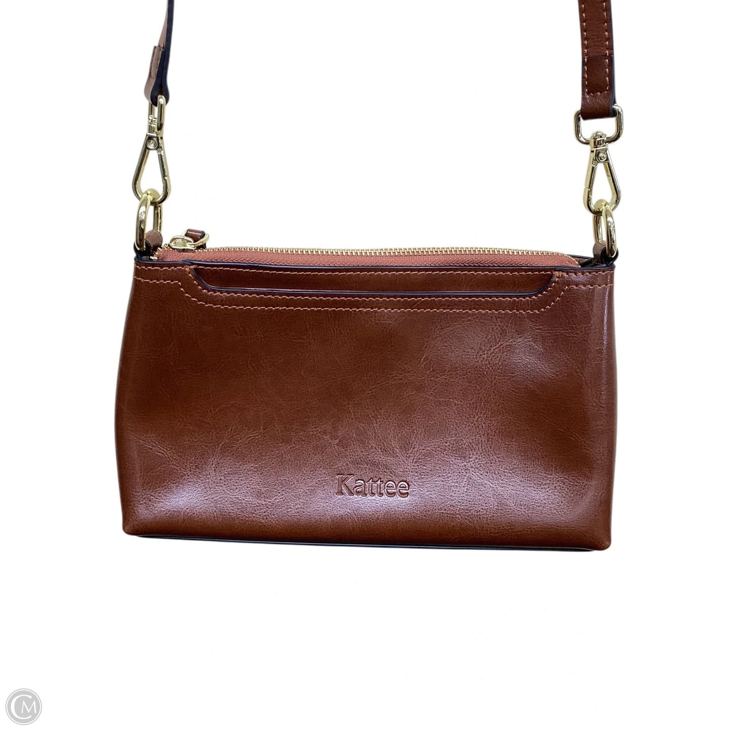Crossbody By Clothes Mentor, Size: Medium