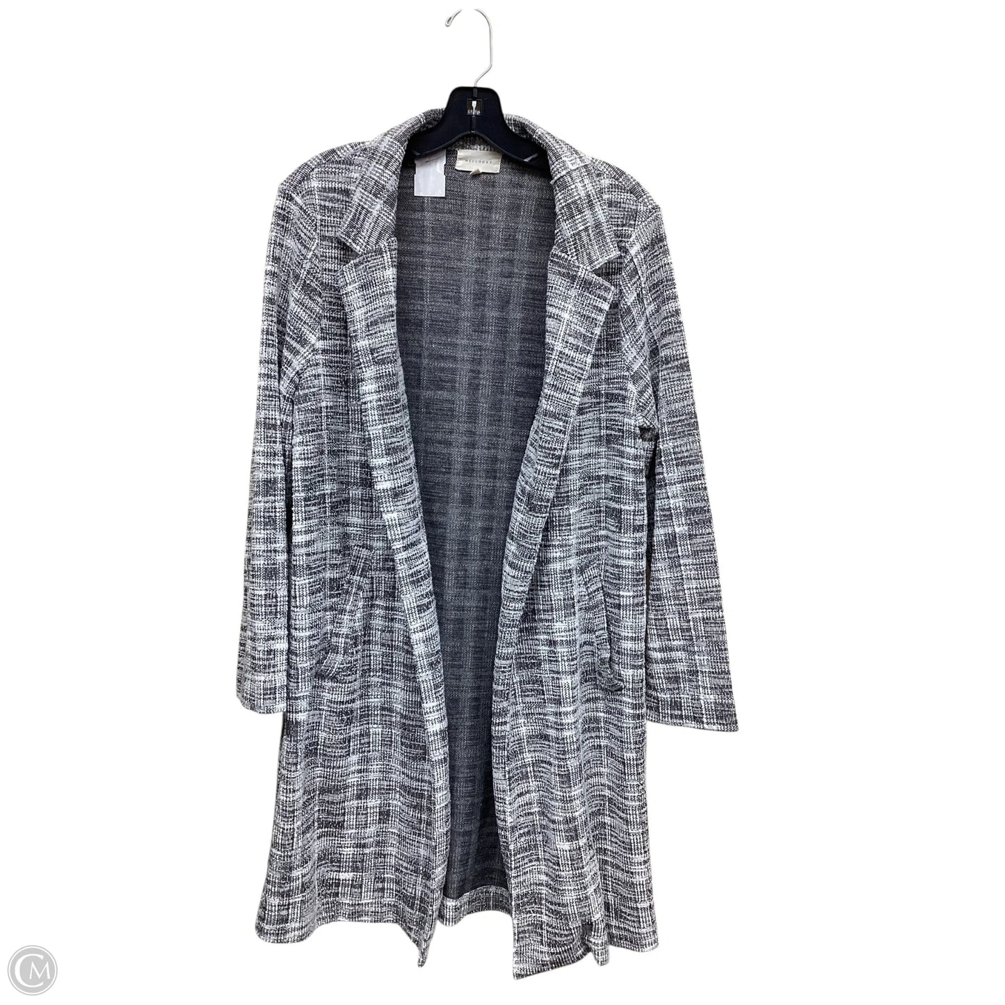 Coat Other By Melloday In Grey, Size: M