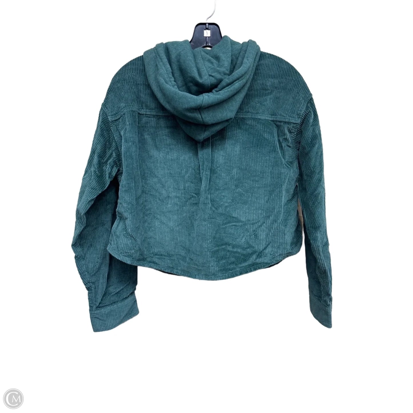 Jacket Other By American Eagle In Green, Size: S