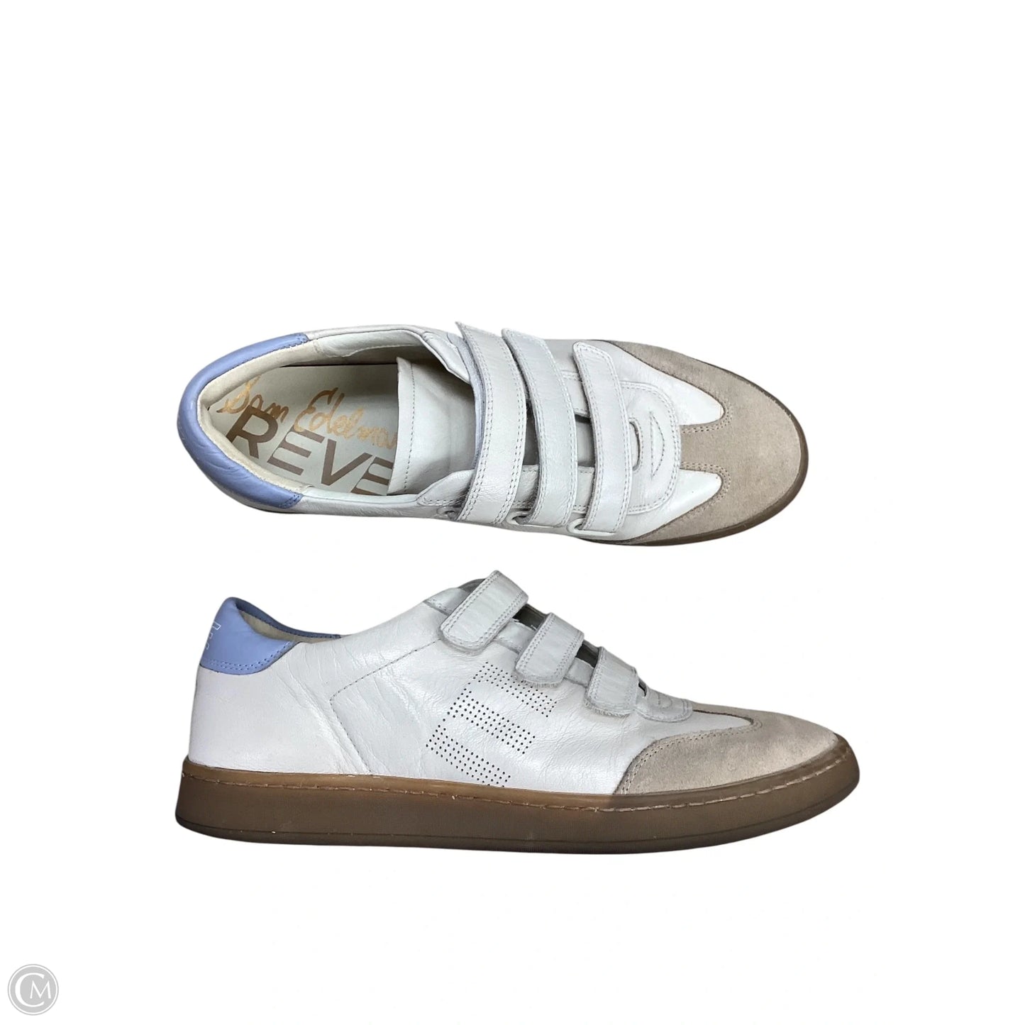 Shoes Sneakers By Sam Edelman In Brown, Size: 9.5