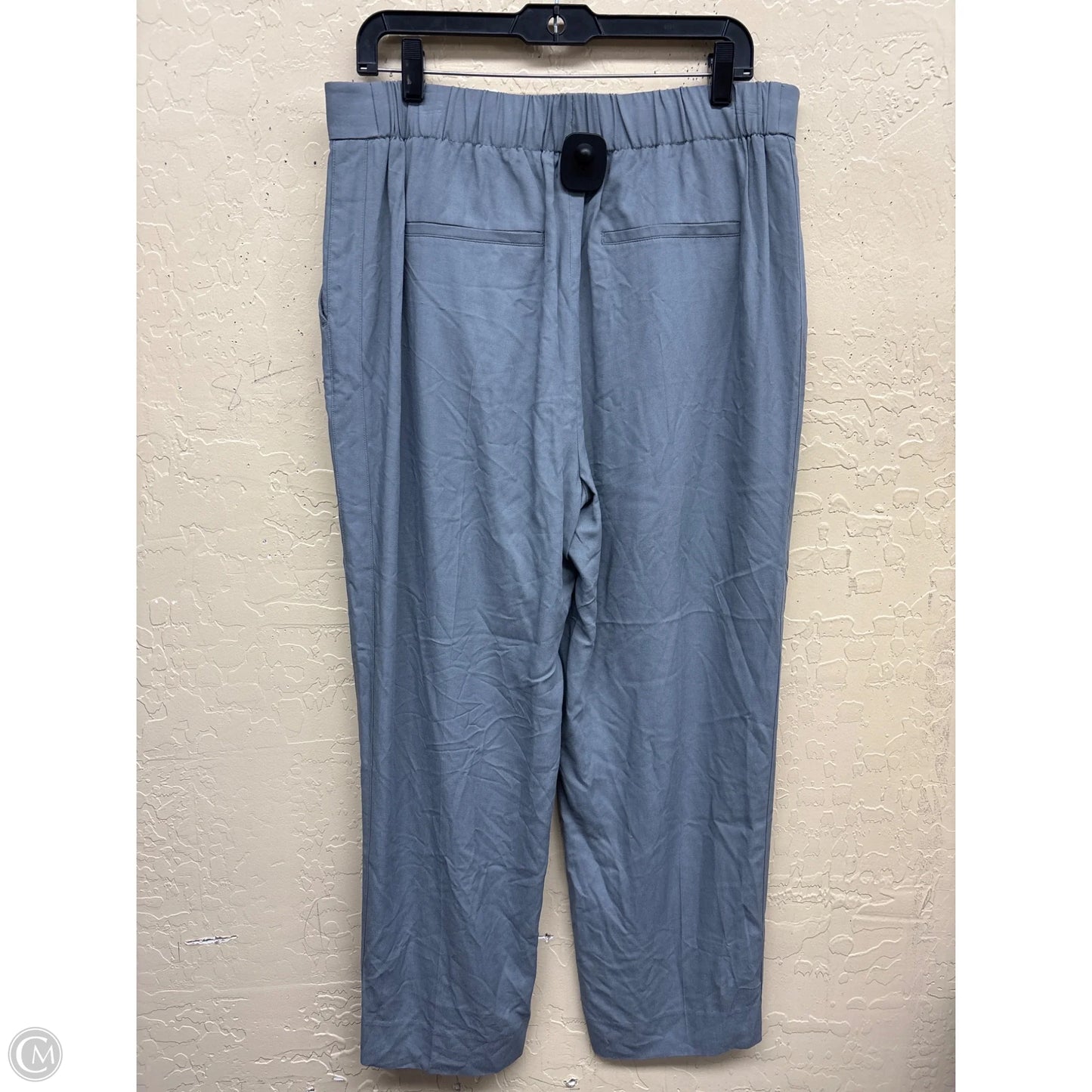 Pants Dress By Vince In Grey, Size: L