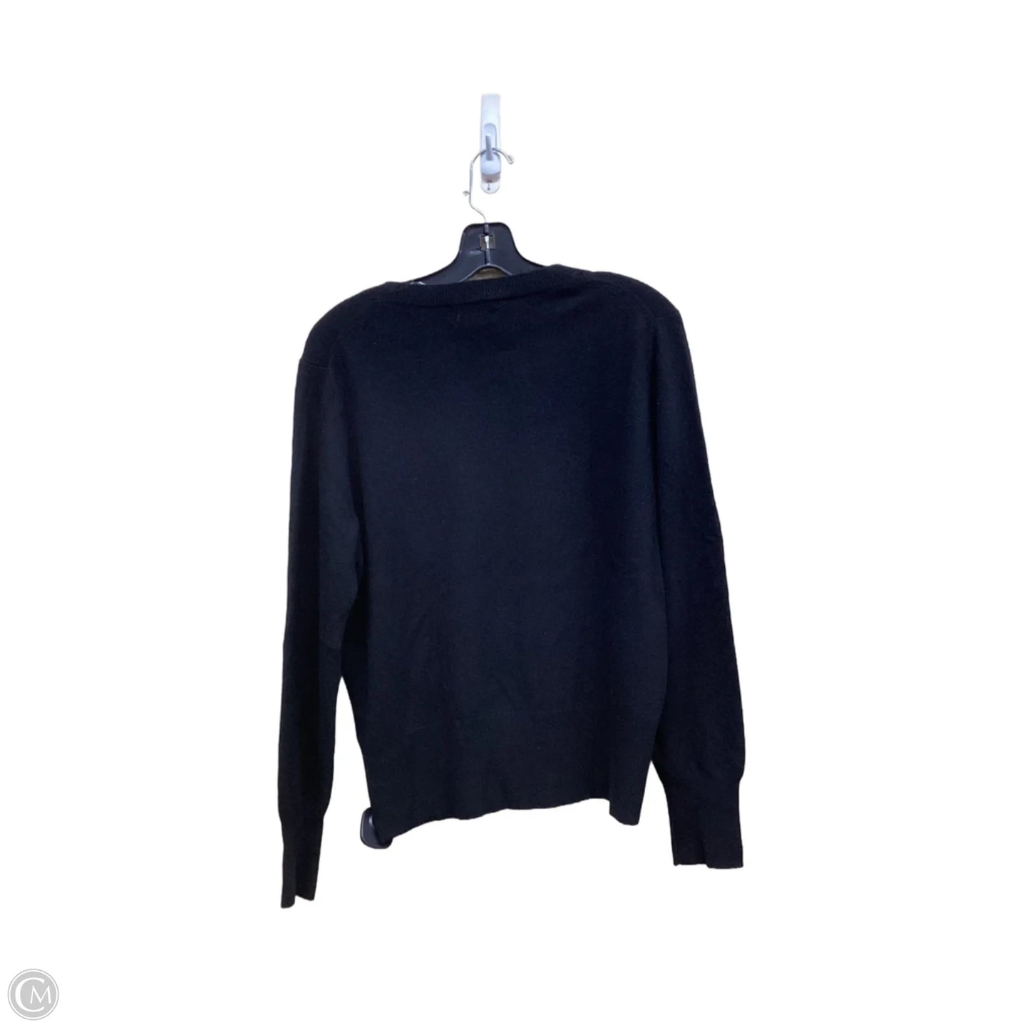 Sweater Cashmere By J. Crew In Black, Size: M