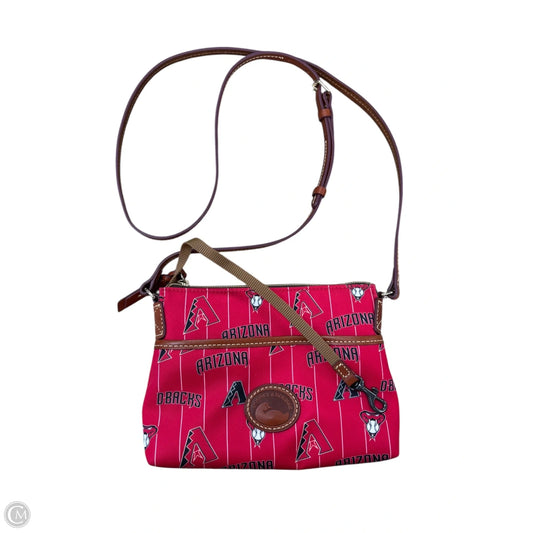Crossbody Designer By Dooney And Bourke, Size: Medium