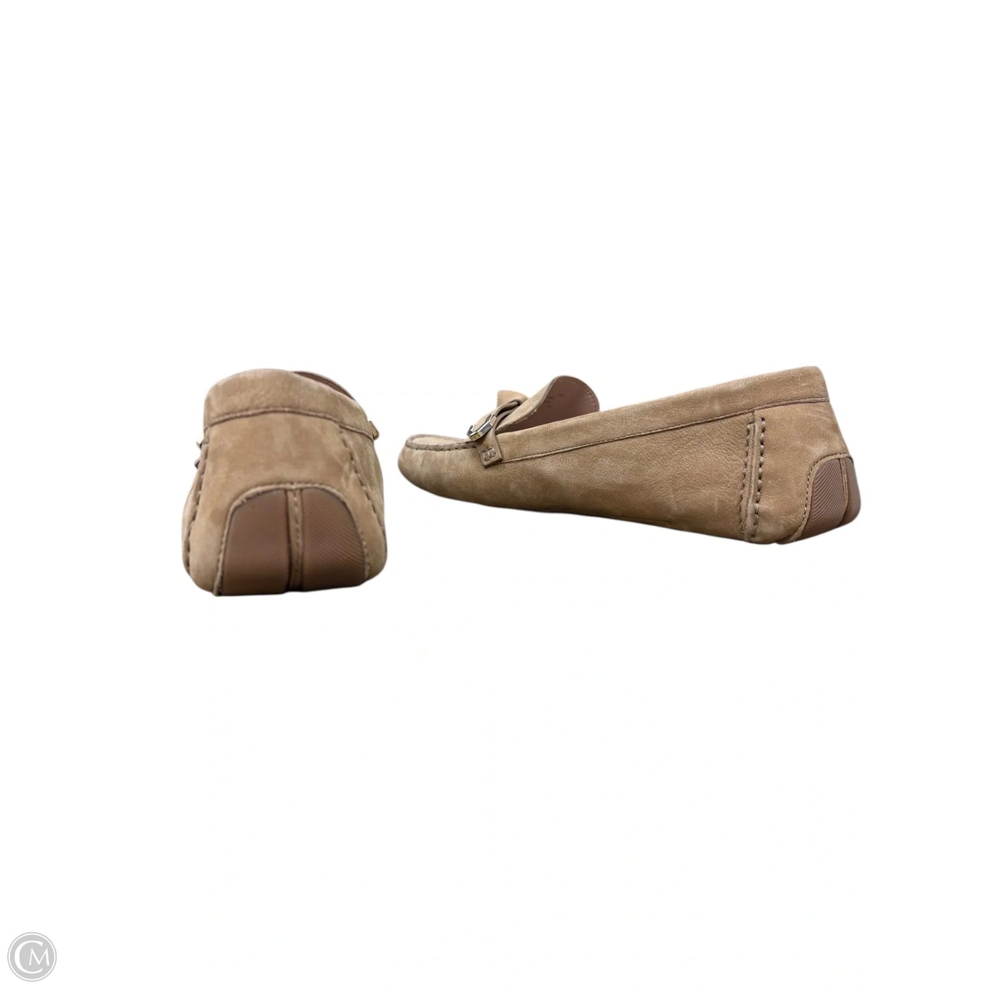 Shoes Flats By Cole-haan In Brown, Size: 10