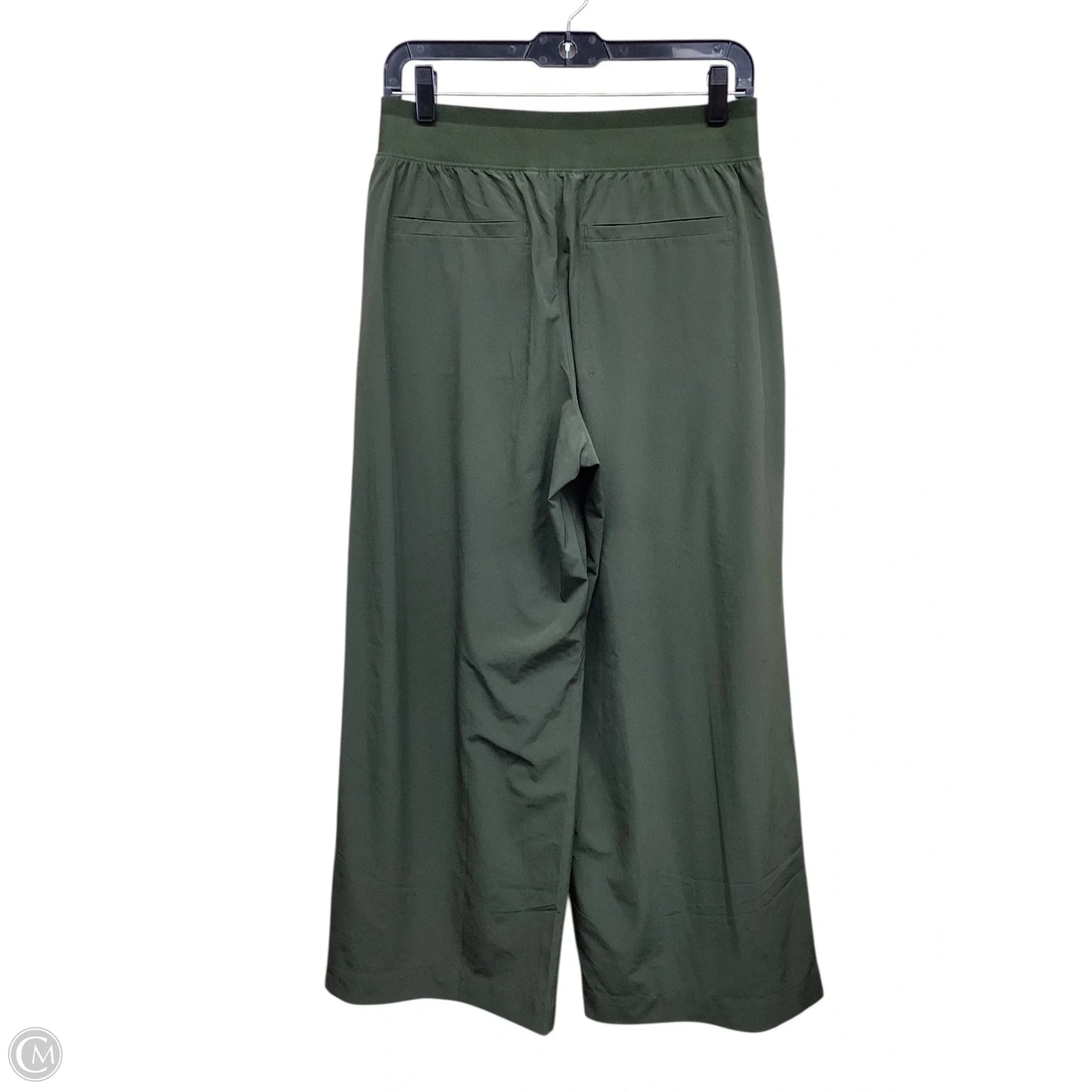 Athletic Pants By Athleta In Green, Size: 4