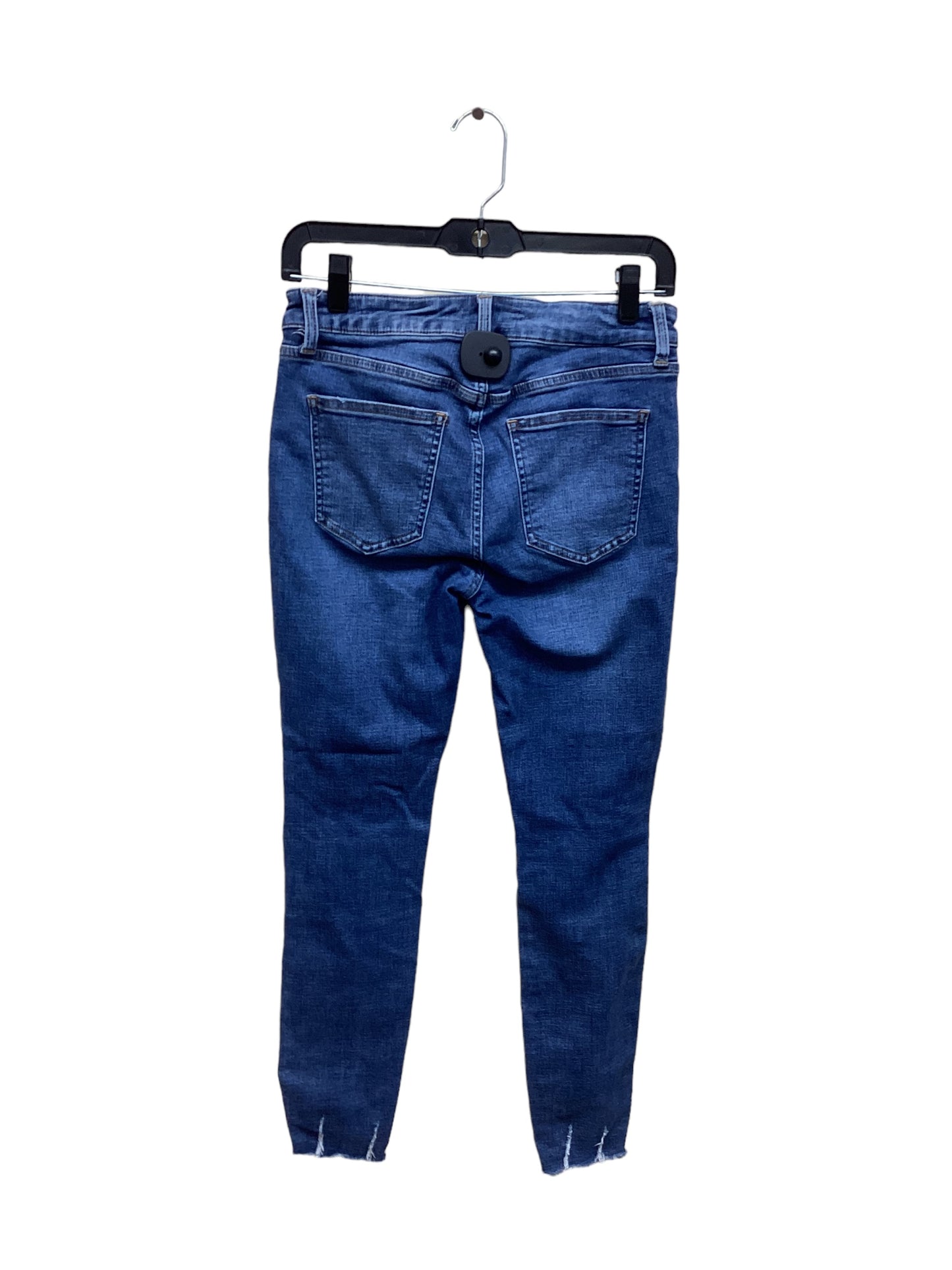 Jeans Skinny By Pistola Size: 4