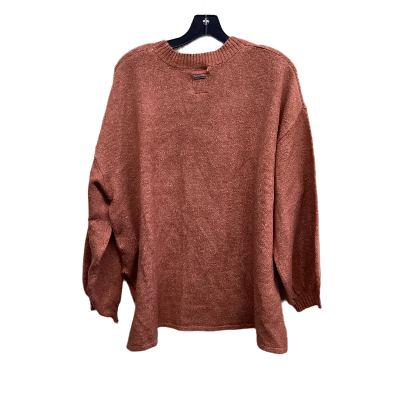 Sweater By Billabong In Bronze, Size: M