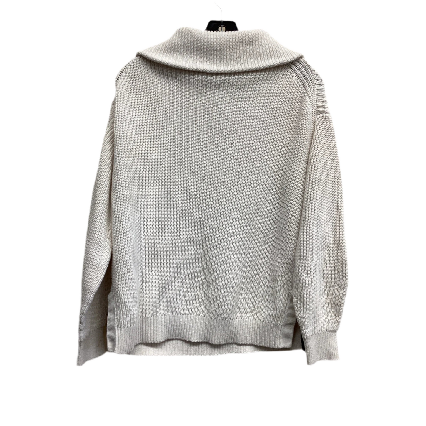 Sweater By Lou And Grey In Cream, Size: M
