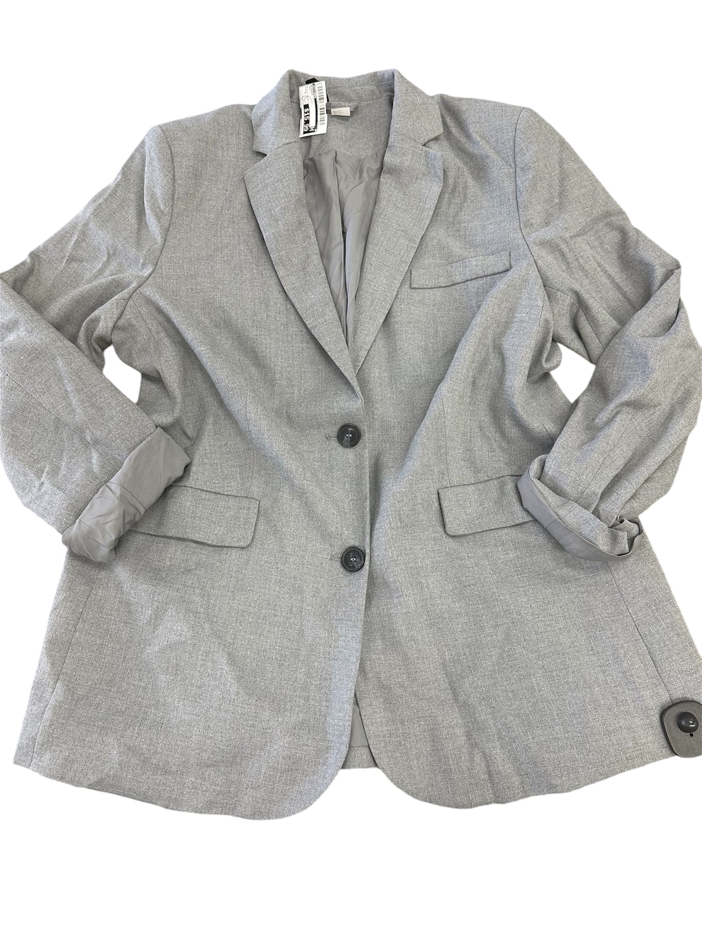 Divided blazer sz L
