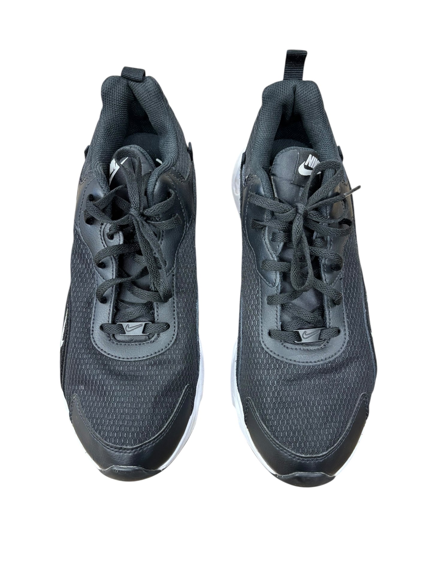 Shoes Athletic By Nike In Black, Size: 11.5