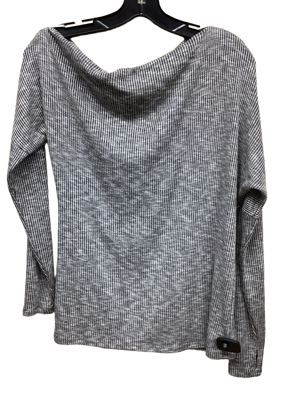Top Long Sleeve By Express Size: M