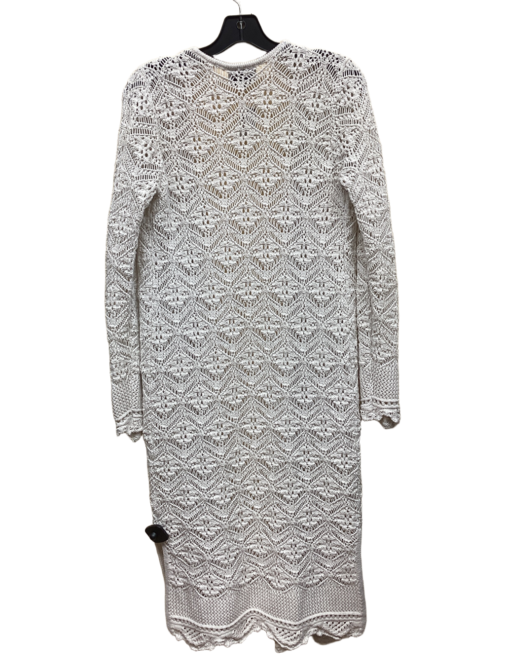 Sweater Cardigan By Freshman Size: M