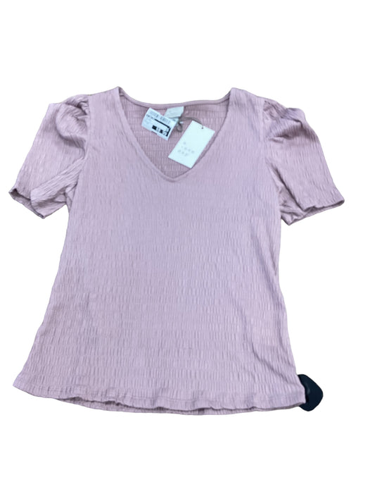 Top Short Sleeve By A New Day  Size: Xs