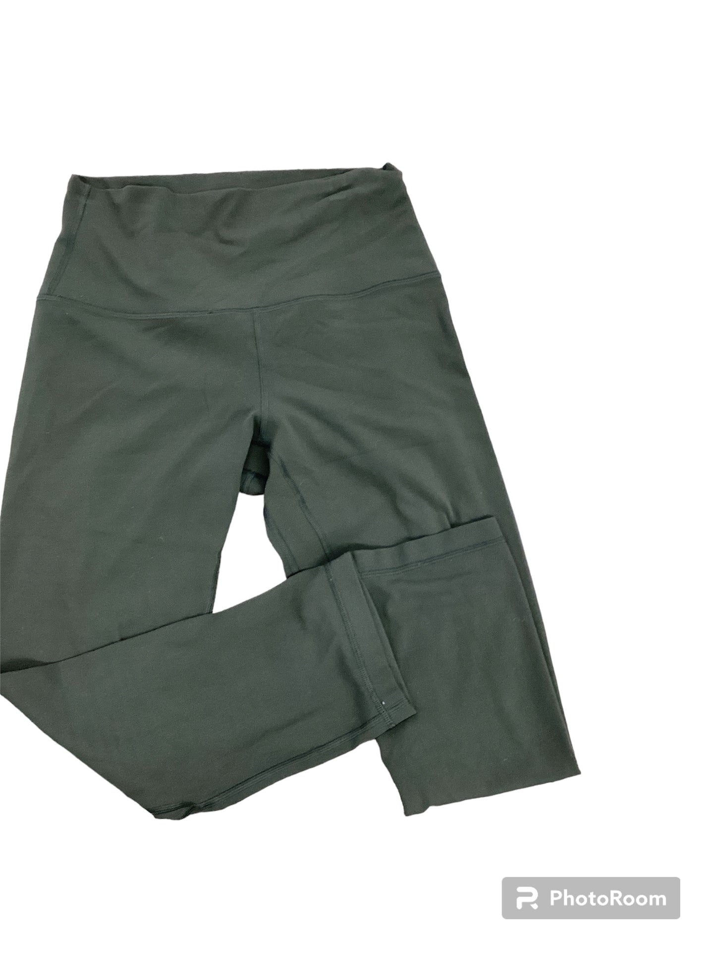 Athletic Capris By Lululemon Size: 6