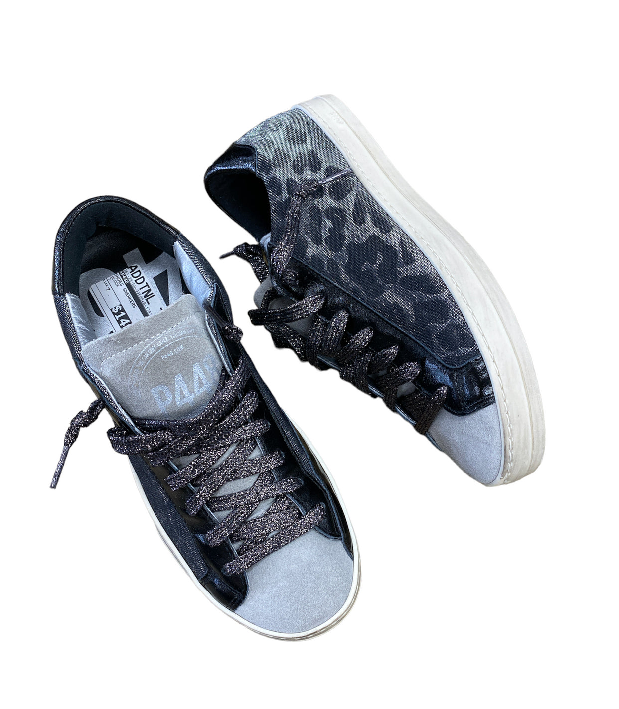 Shoes Sneakers By P448 Size: 7