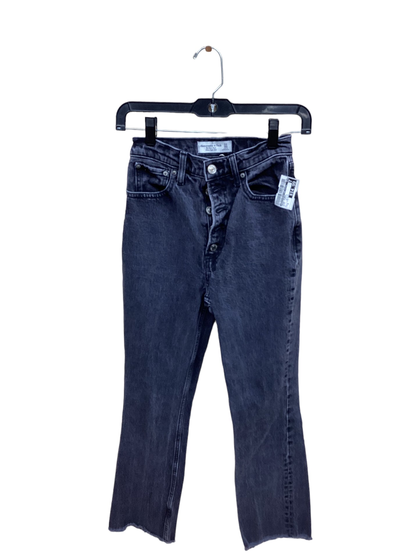 Jeans Skinny By Abercrombie And Fitch Size: 0