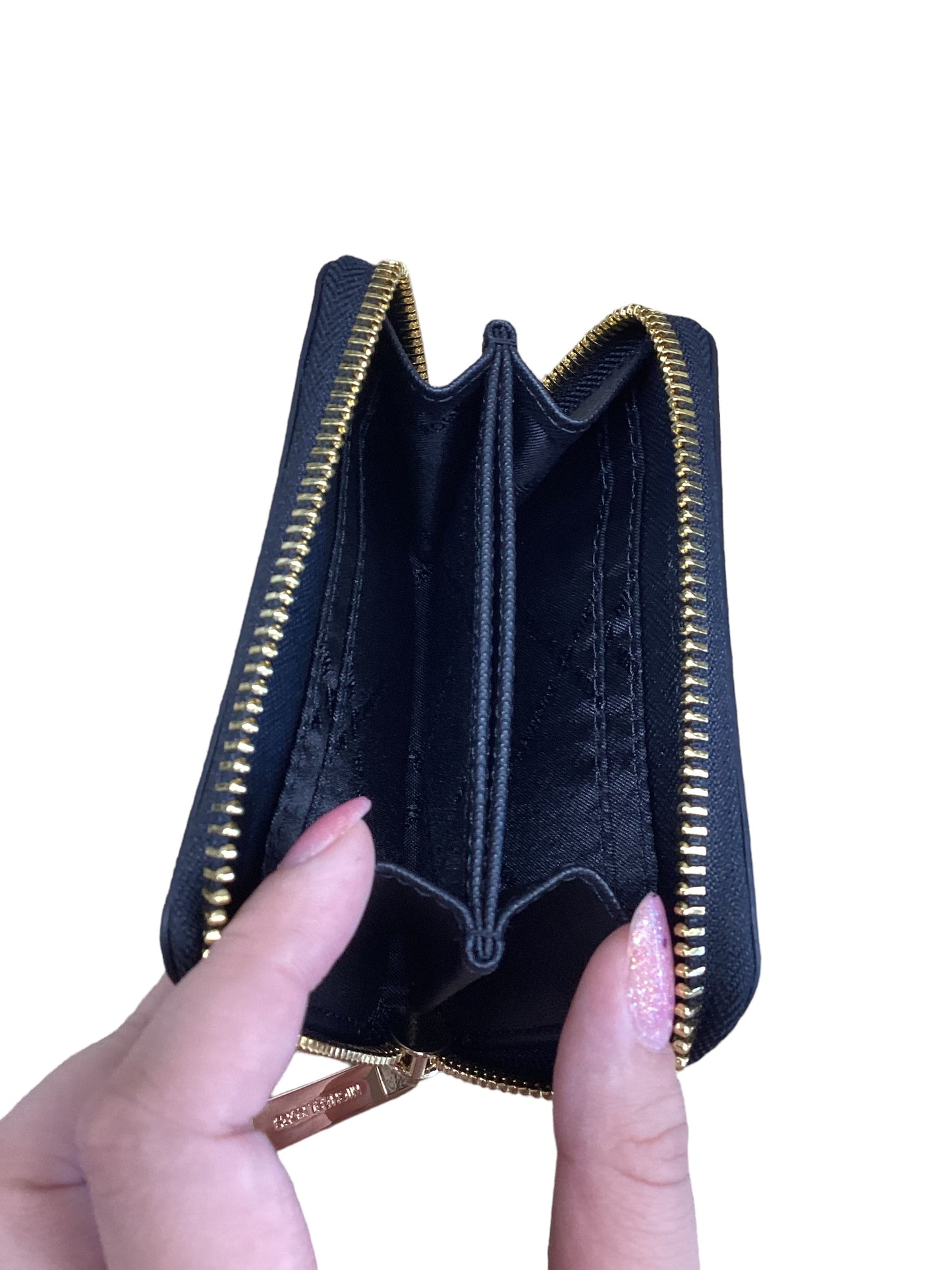 Wallet By Michael Kors Size: Small