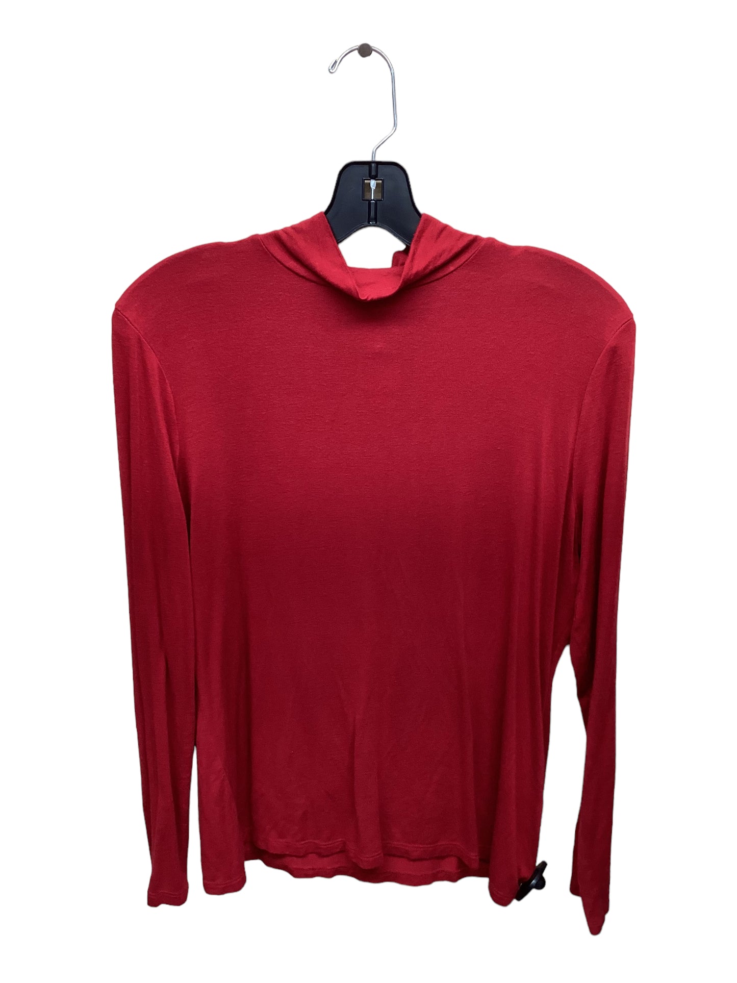 Top Long Sleeve By Style And Co Collection Women Size: L